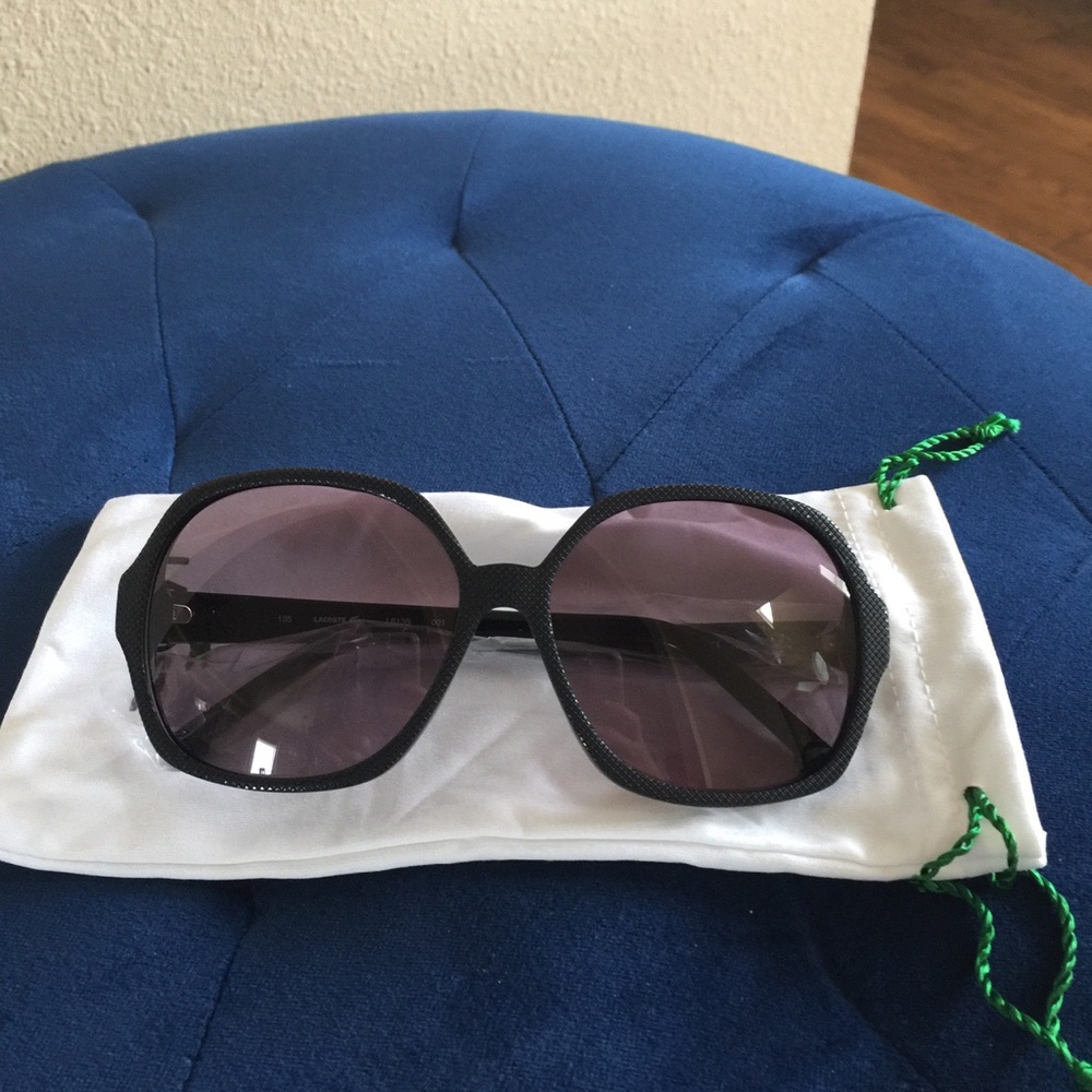 Lacoste sunglasses